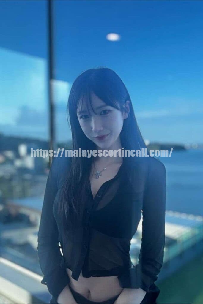 Anna escort in Bangsar