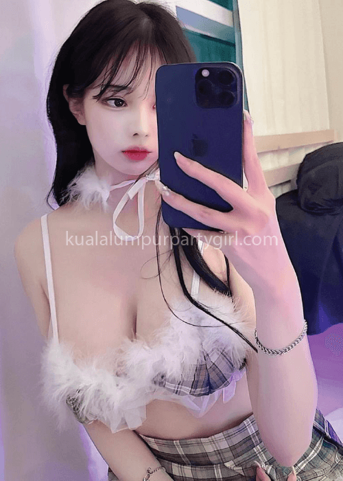 Angel escort in Kuala Lumpur