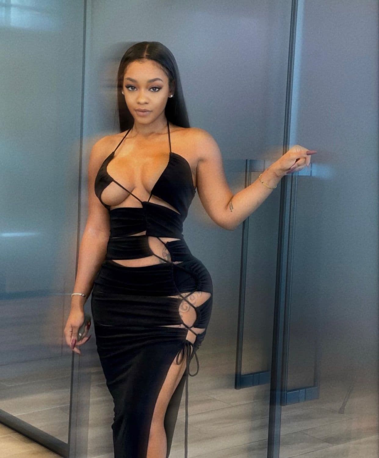 Paulina escort in Zagreb