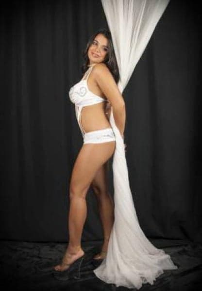 THALIA EXOTICA escort in Bergen