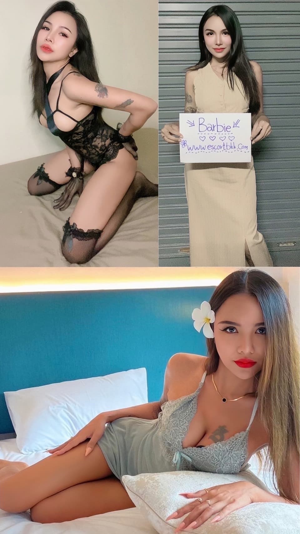 Phuket Barbie escort in Phuket