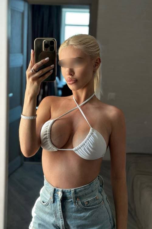Erika escort in Berlin