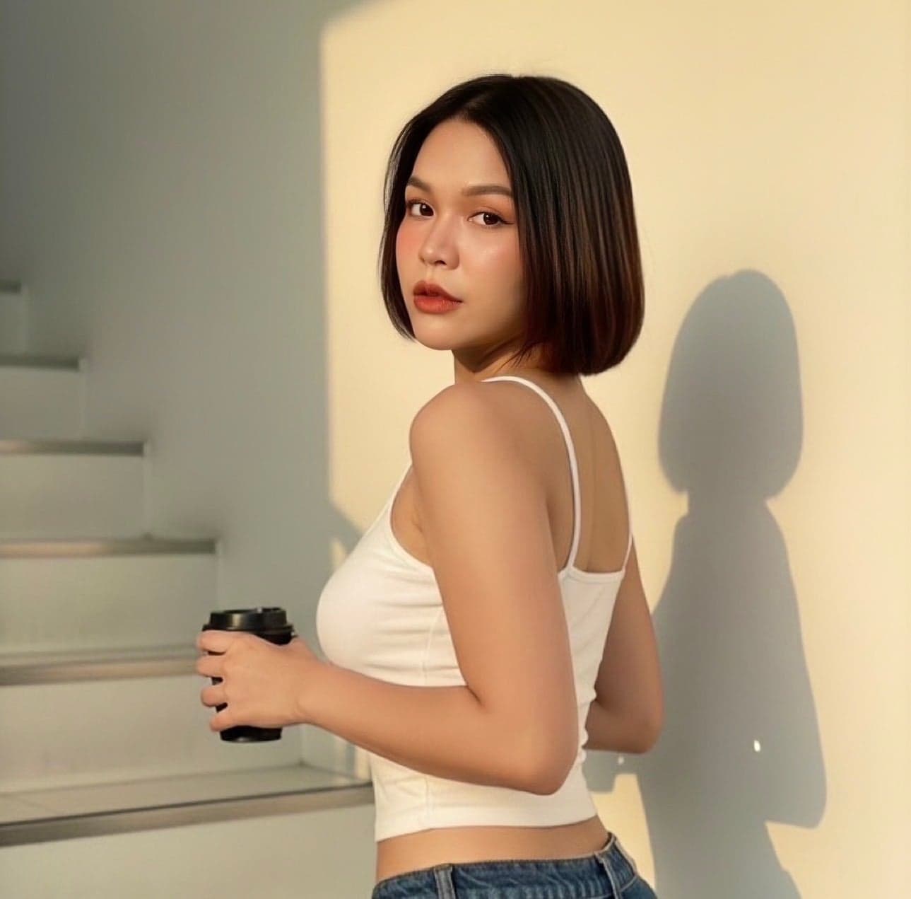 Busty Bangkok Escort escort in Bangkok