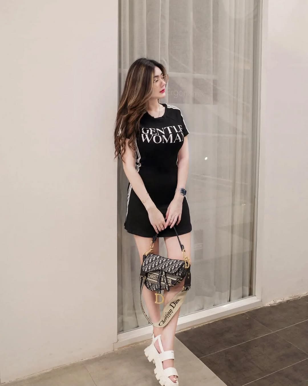 Ganiss escort in Bali