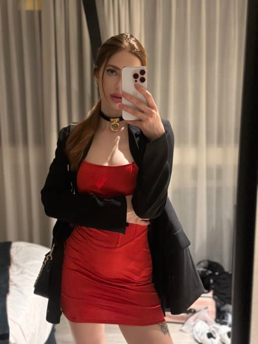 Osnelle escort in Edinburgh