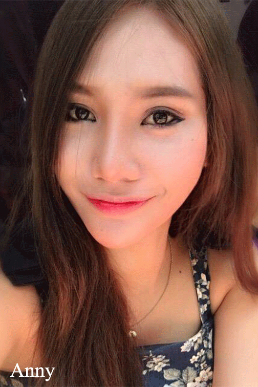 Anny escort in Bangkok
