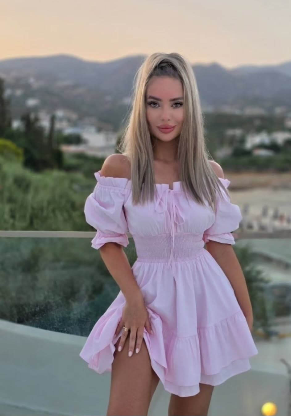 Victoria escort in Tbilisi