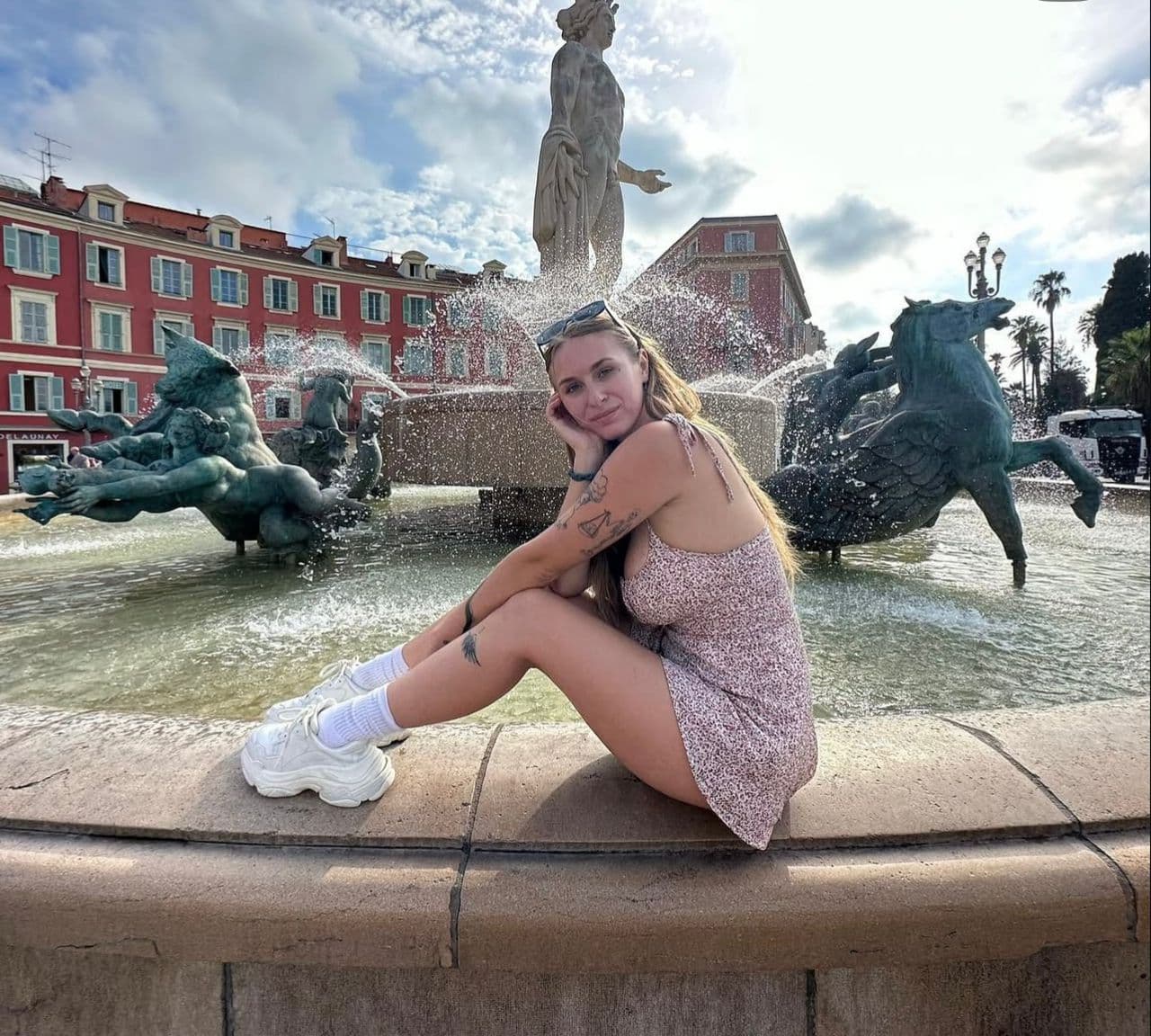 Angel andri escort in Valencia