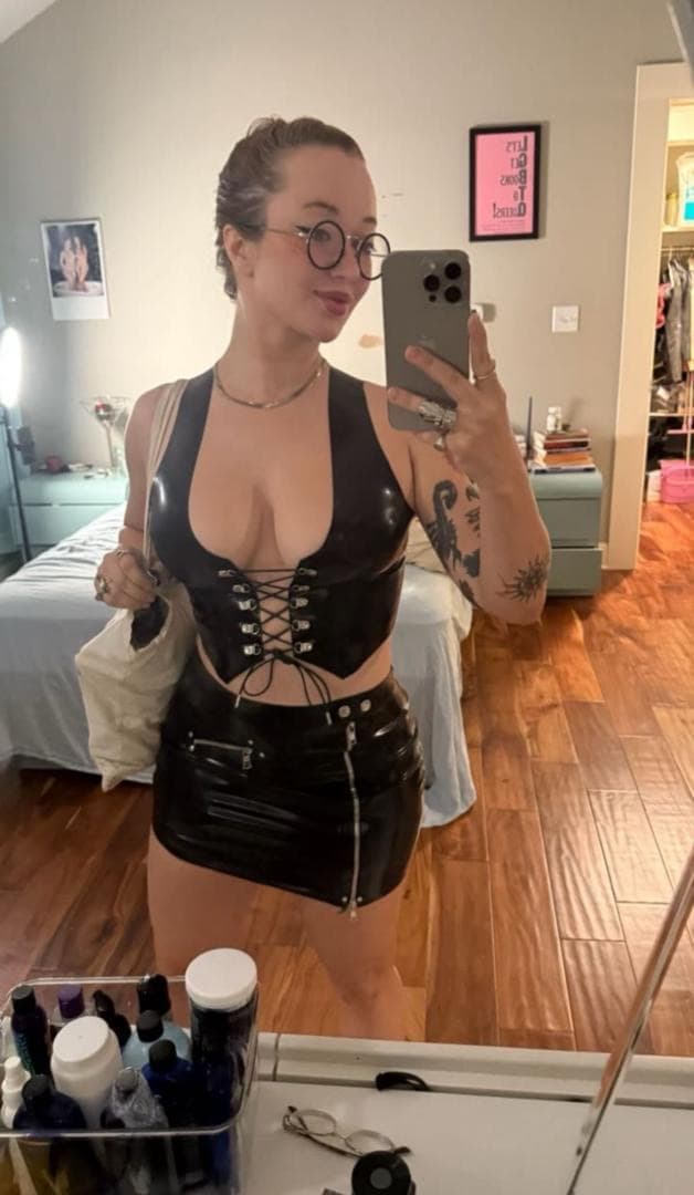 Lena Clara escort in Budapest