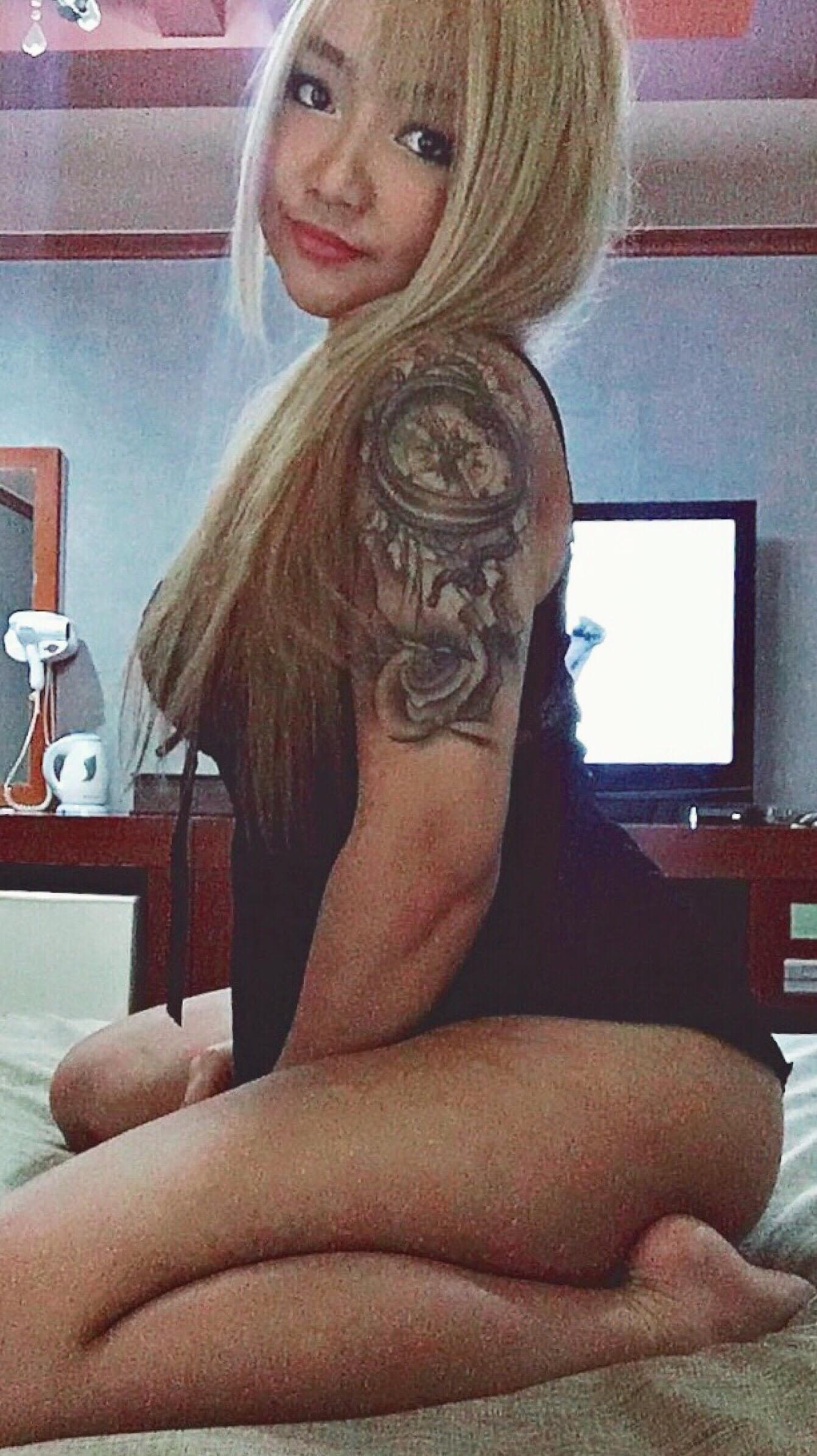 Patty escort in Bangkok