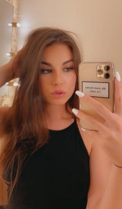 Nina escort in Bremen