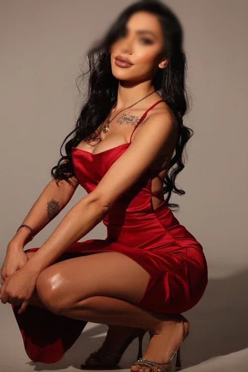 Katia escort in Berlin