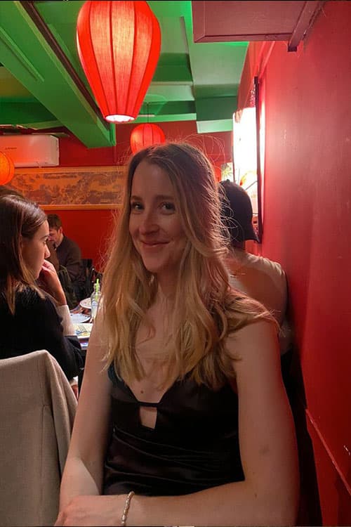Chloe escort in Bangkok