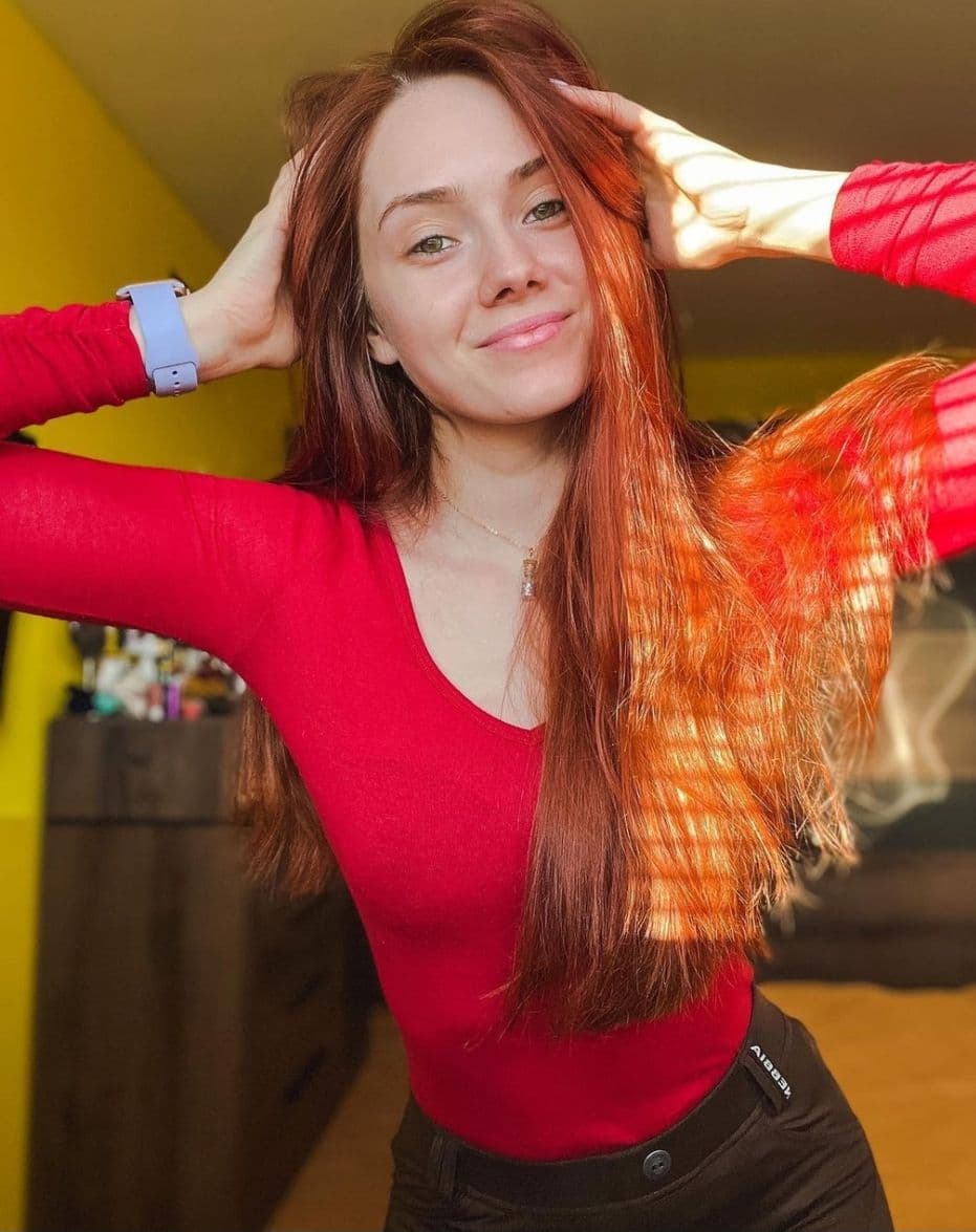 BERENAIK escort in Istanbul