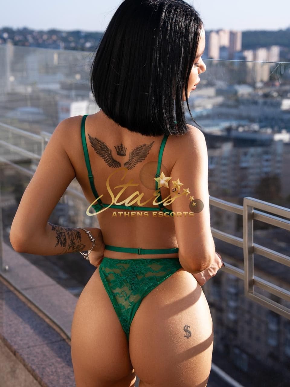 ALISIA AS escort in Athens