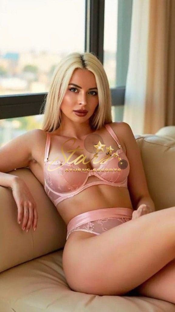 ELLI AS escort in Athens