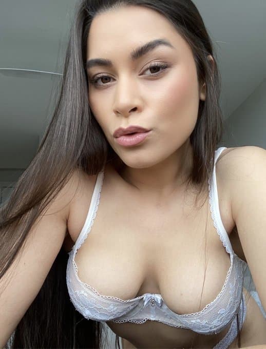 Amelie Tita escort in Alkmaar
