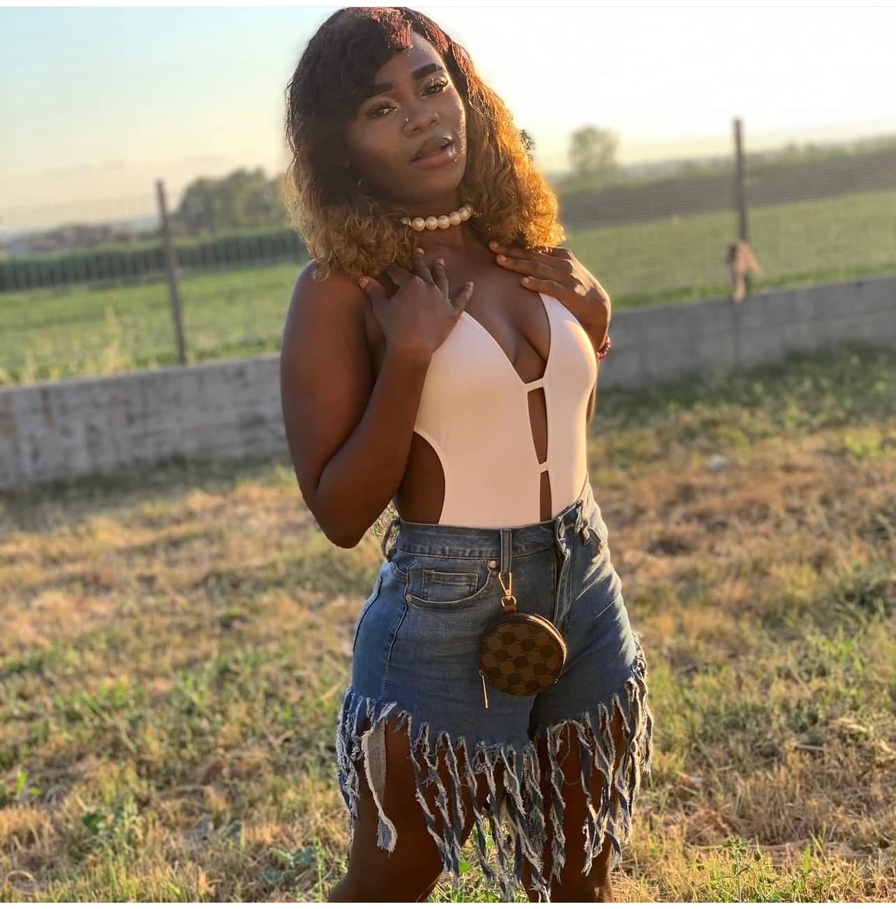 Gift Nwafada escort in Venice