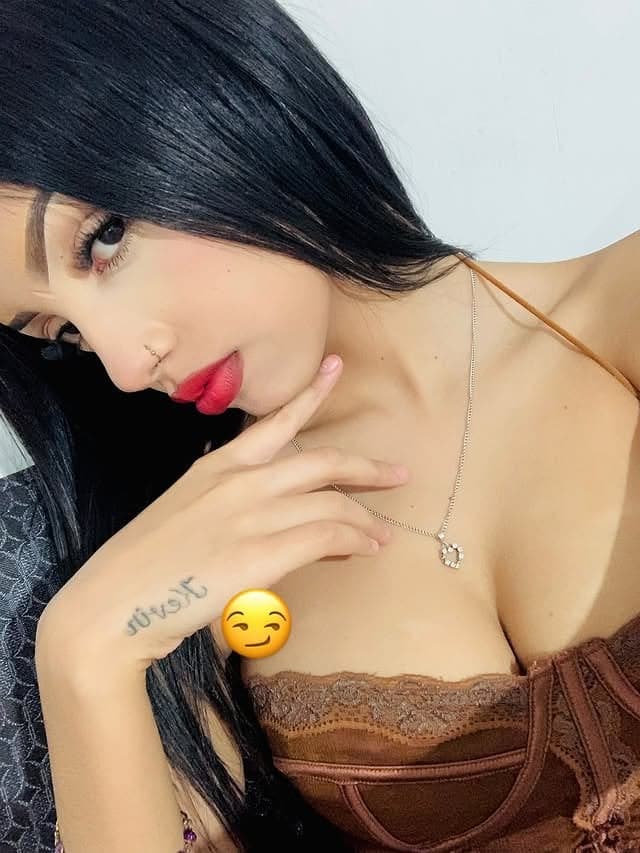 Dasha escort in Bangkok