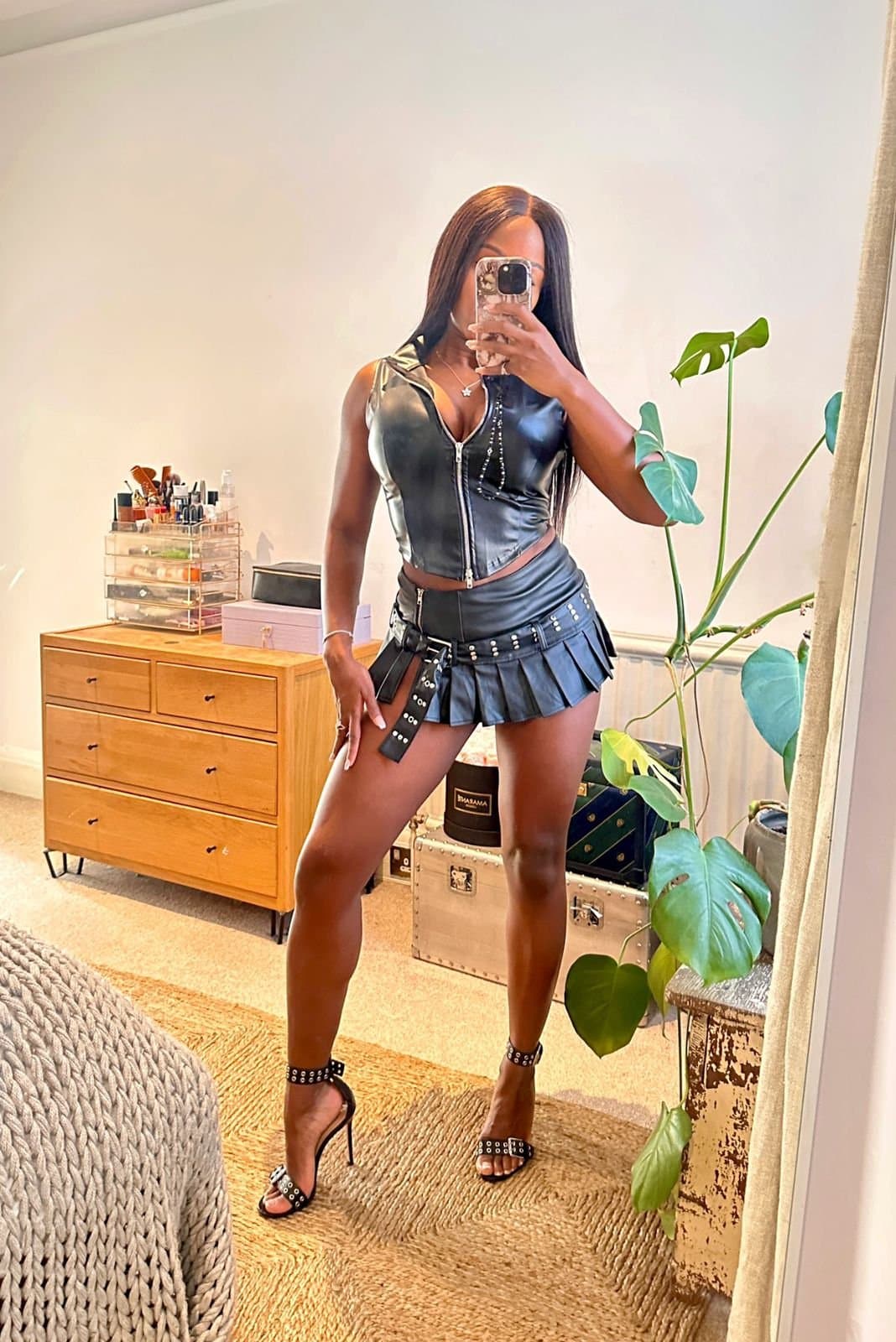 African Mistress Nicole escort in Kuala Lumpur