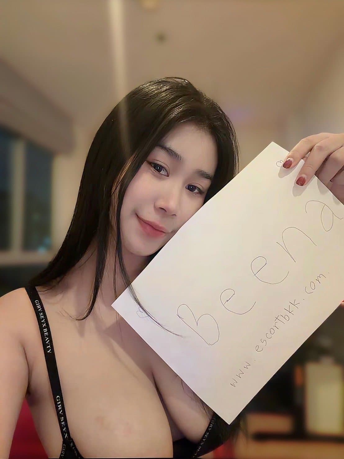 Anal Bangkok Escort Girl Beena escort in Bangkok