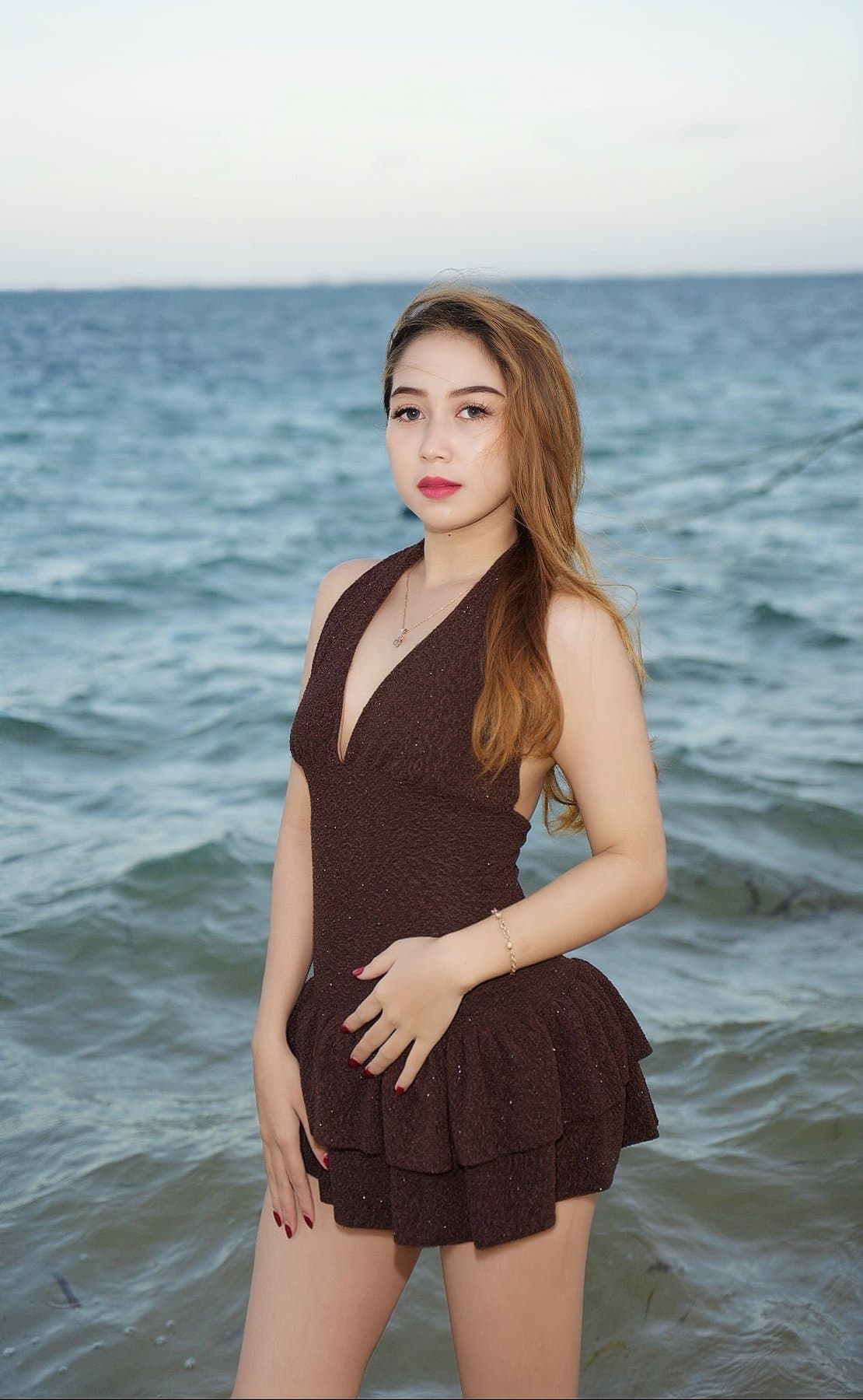 Anggun Petite and Slim Hot Girl 1