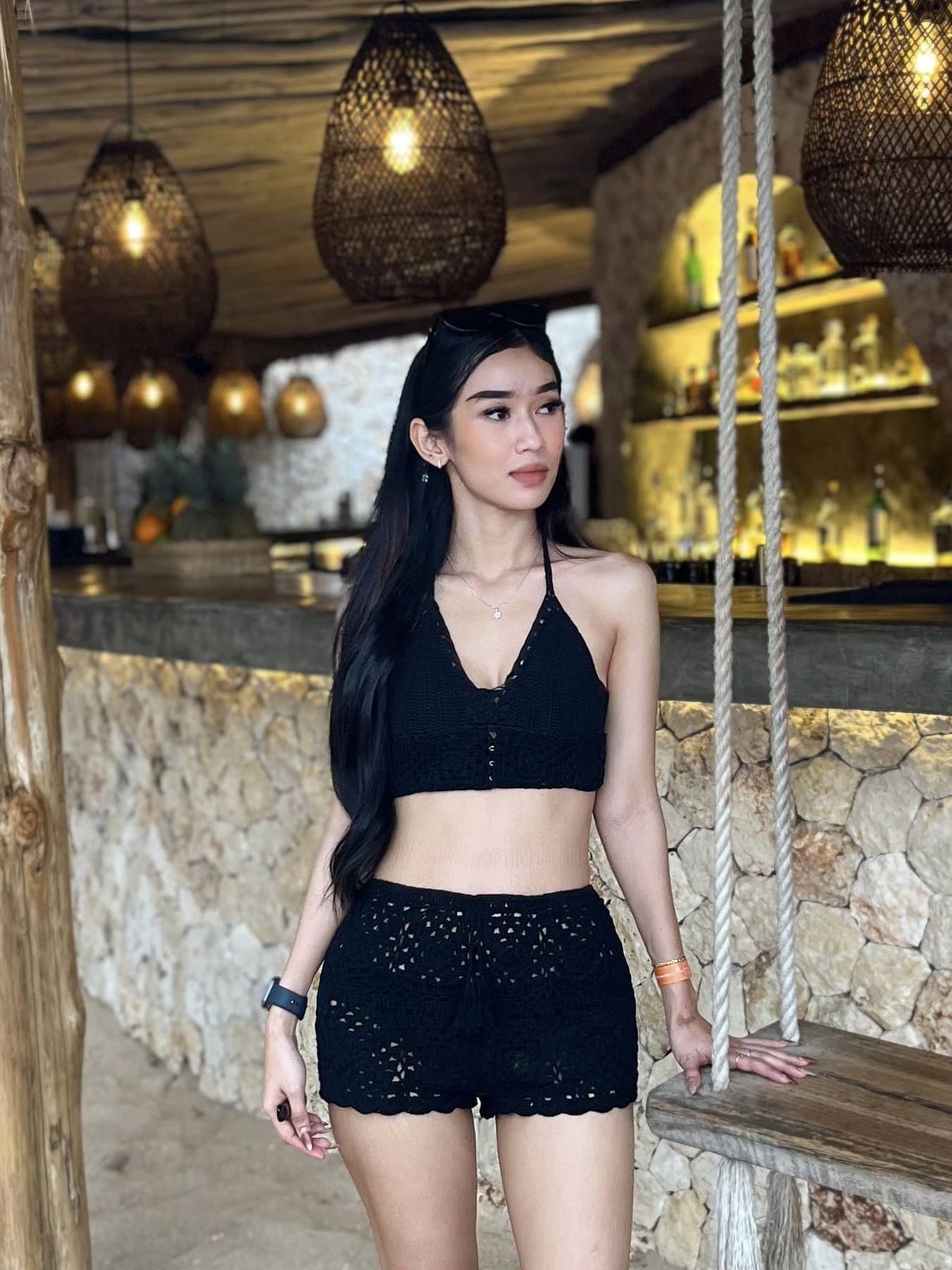 Aca escort in Bali