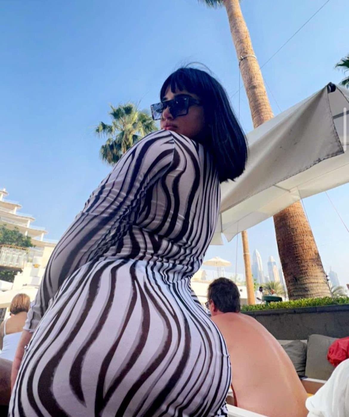 Aysel New Come Sexy Big Ass 1