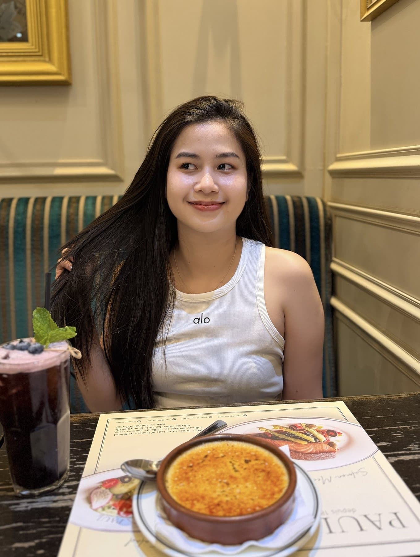 Cher independent GFE dating escort in Bangkok