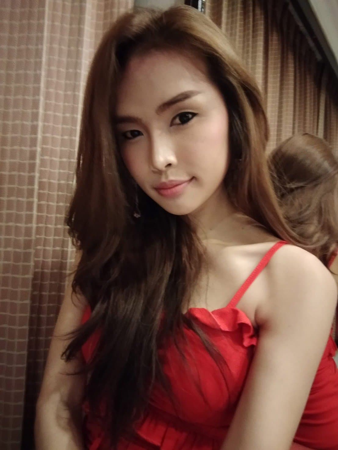 Gina Sexy Girl escort in Bangkok