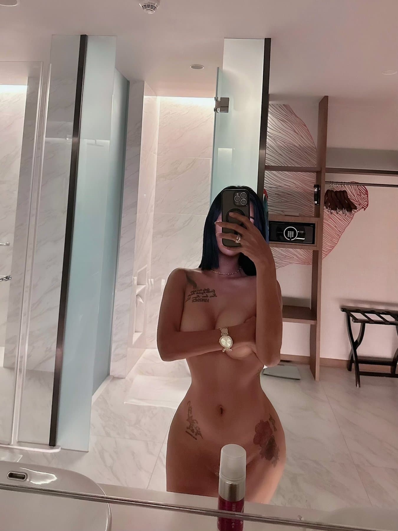 Goddess eve just arrived