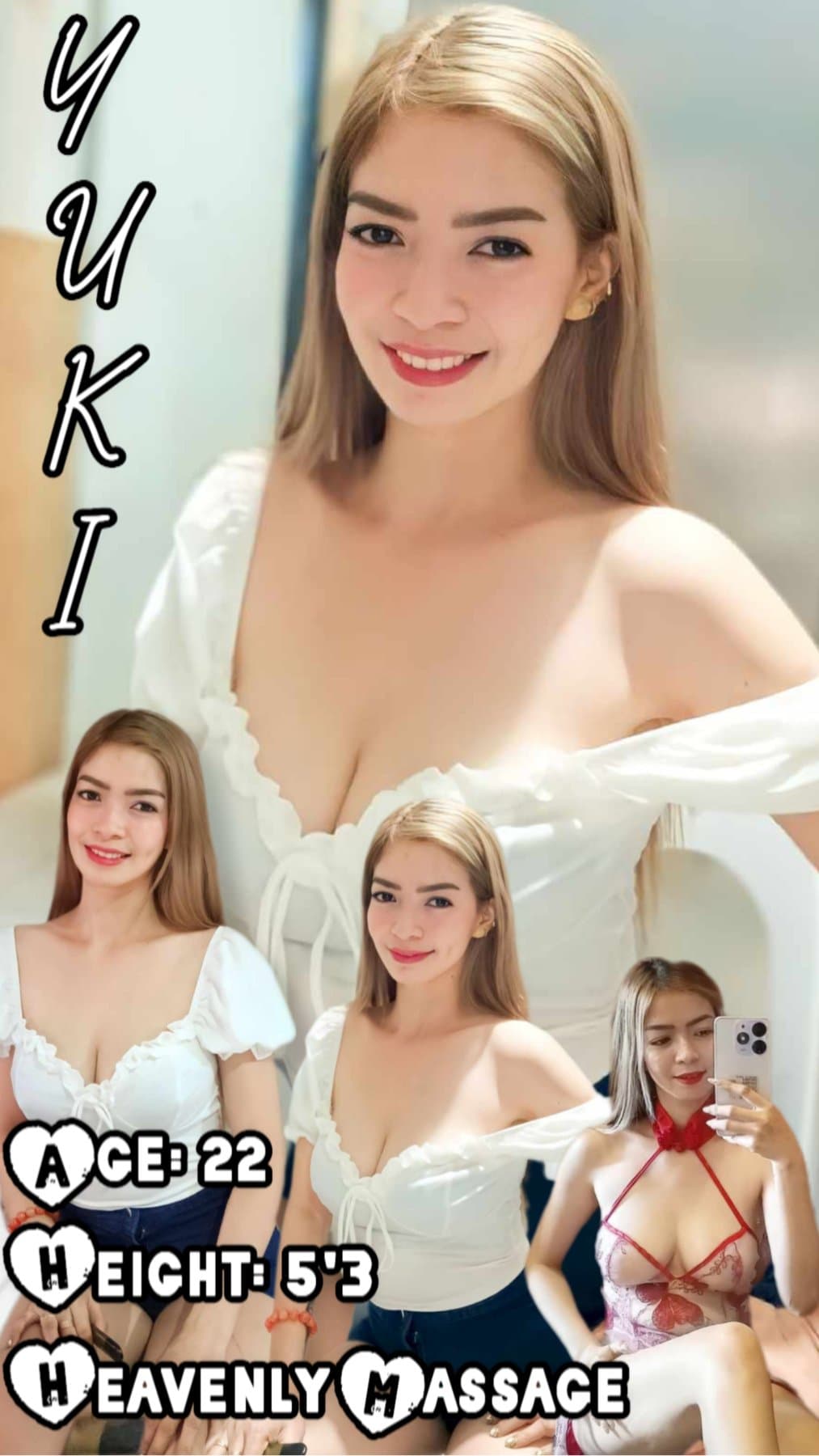 Sweet Sensation Massage 1