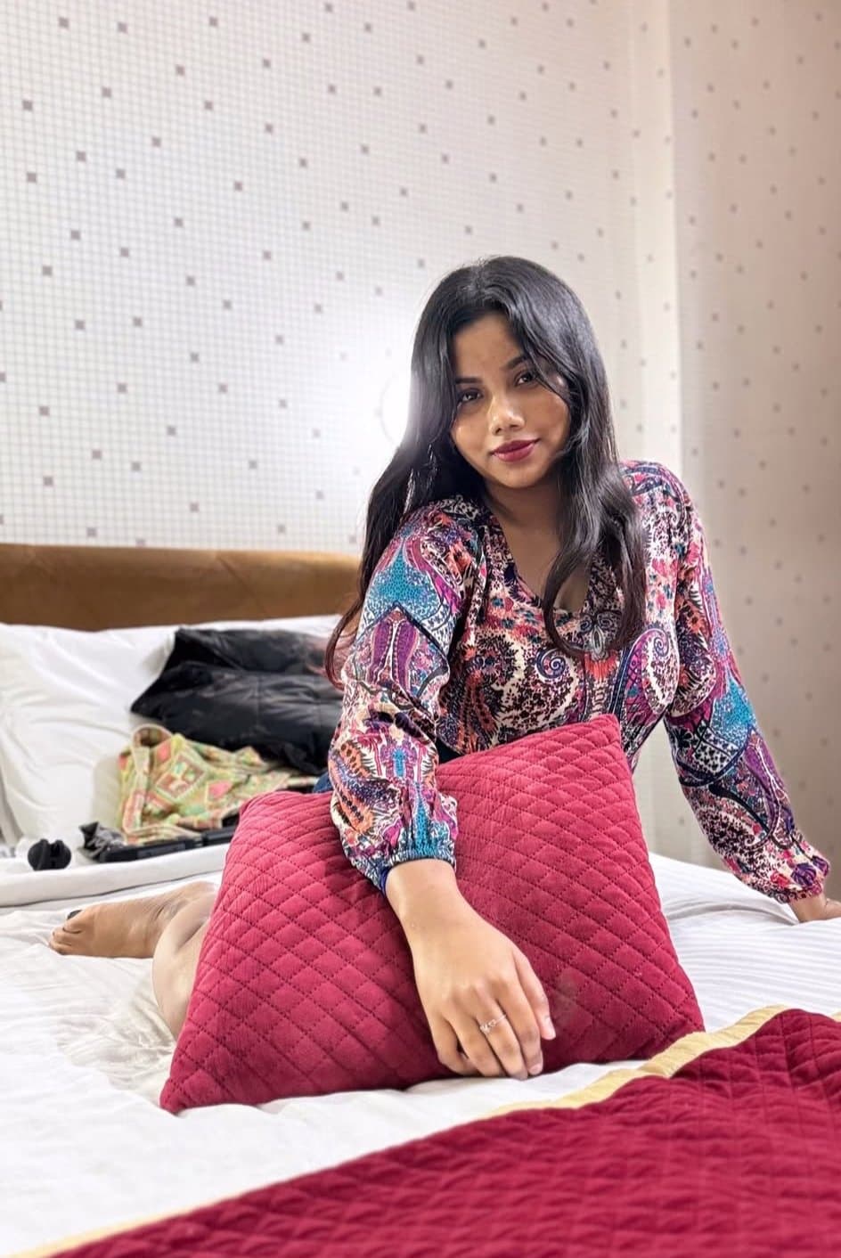 Henika Real Service Available