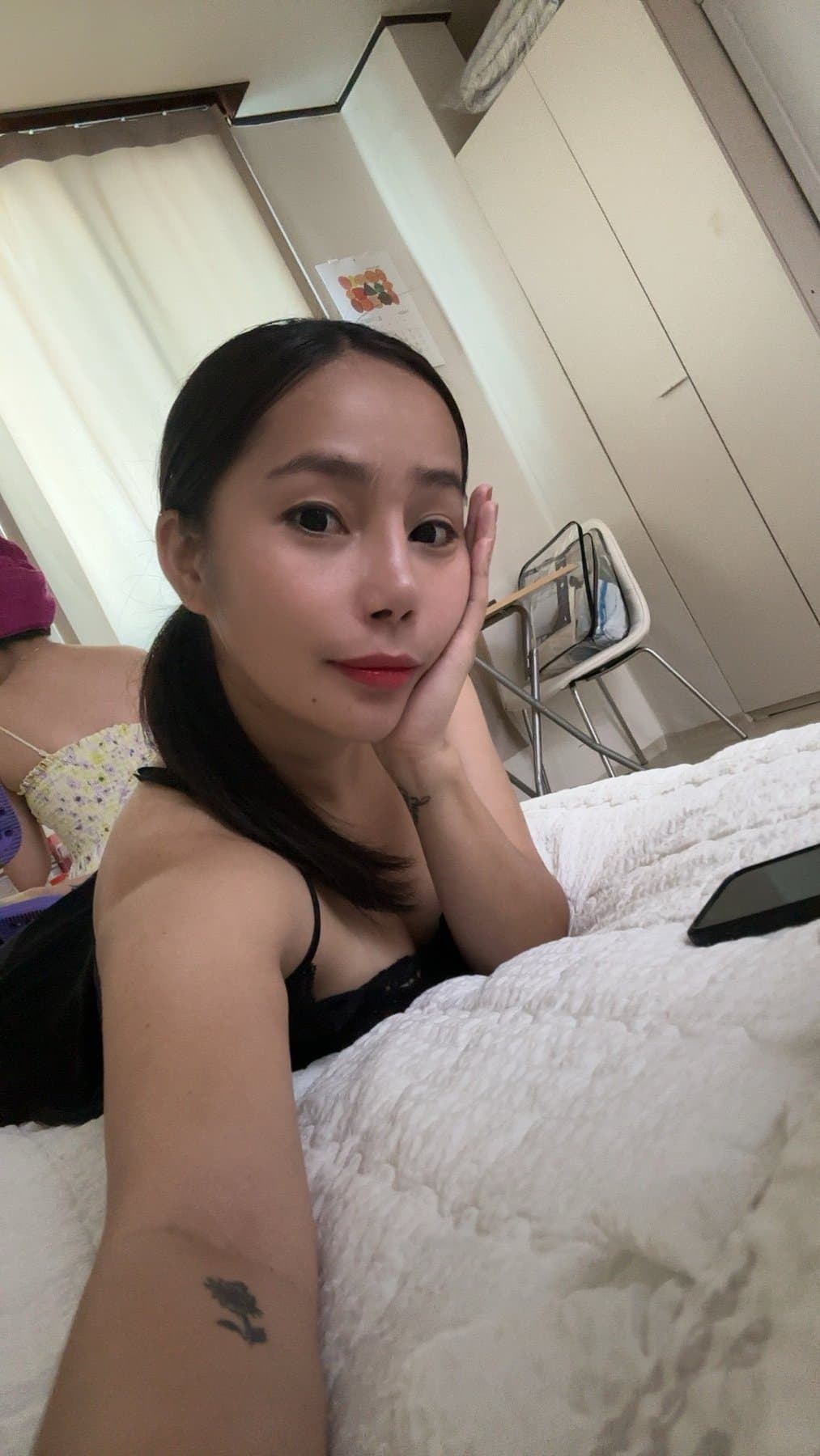 videocall to confirmCassey just arrived escort in Okinawa Island