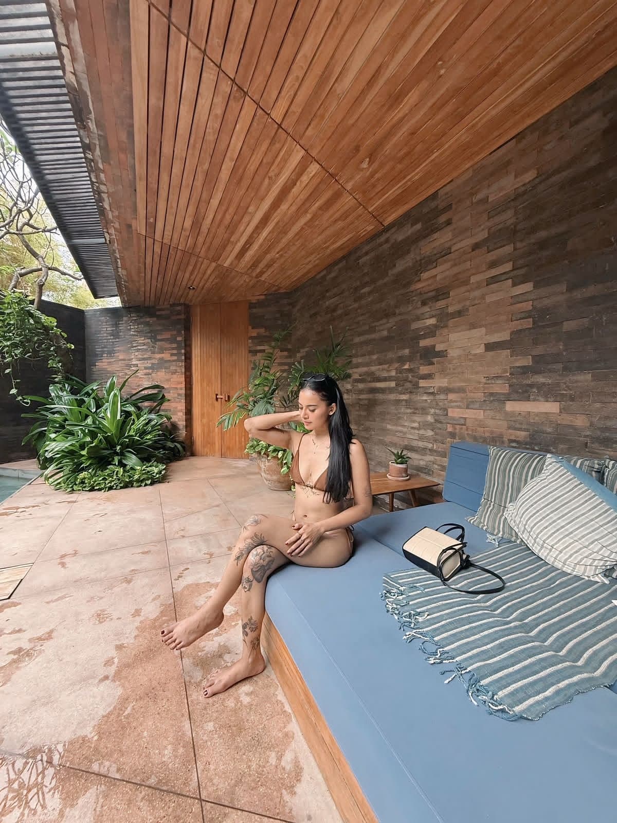 Keyla Skinny and Exotic Body escort in Bali