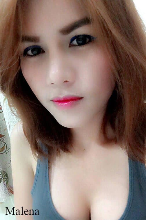 Malena Busty Escort escort in Bangkok