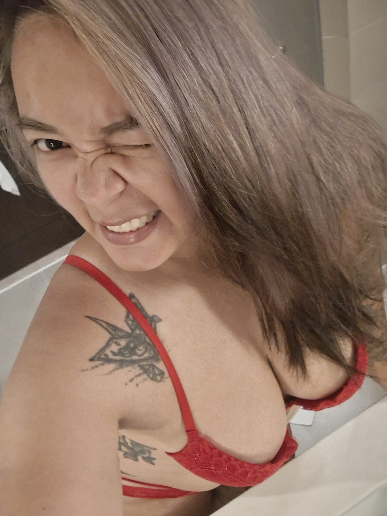 Nicha Your Babygirl escort in Bangkok