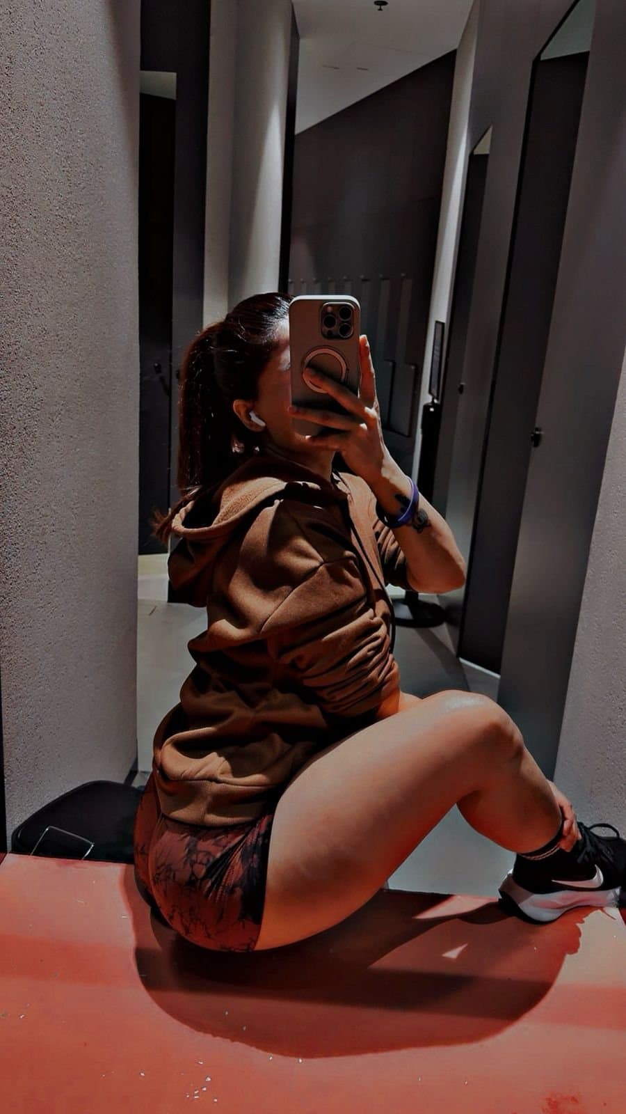Nisha Fitness Trainer in JVC escort in Dubai