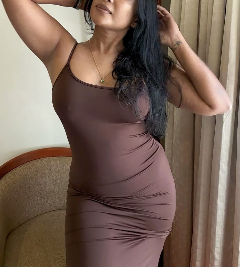 Nisha Exquisite Indian Real Woman