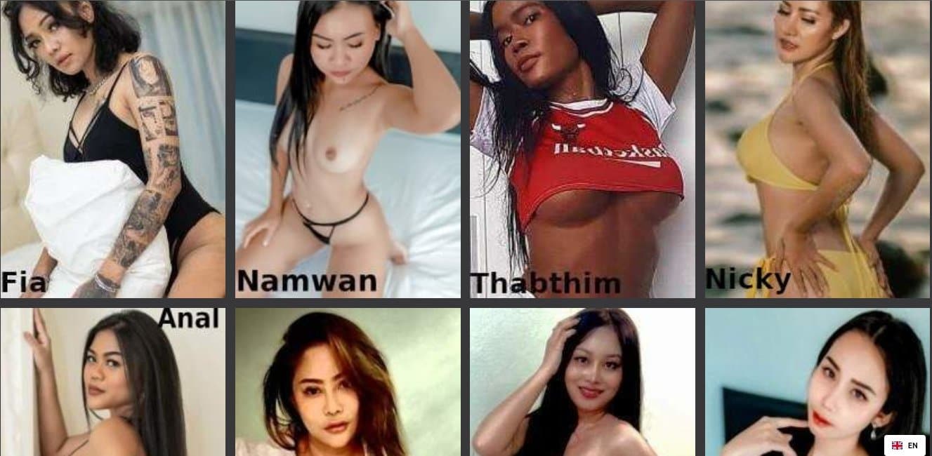 Pattaya Escort Girls 1