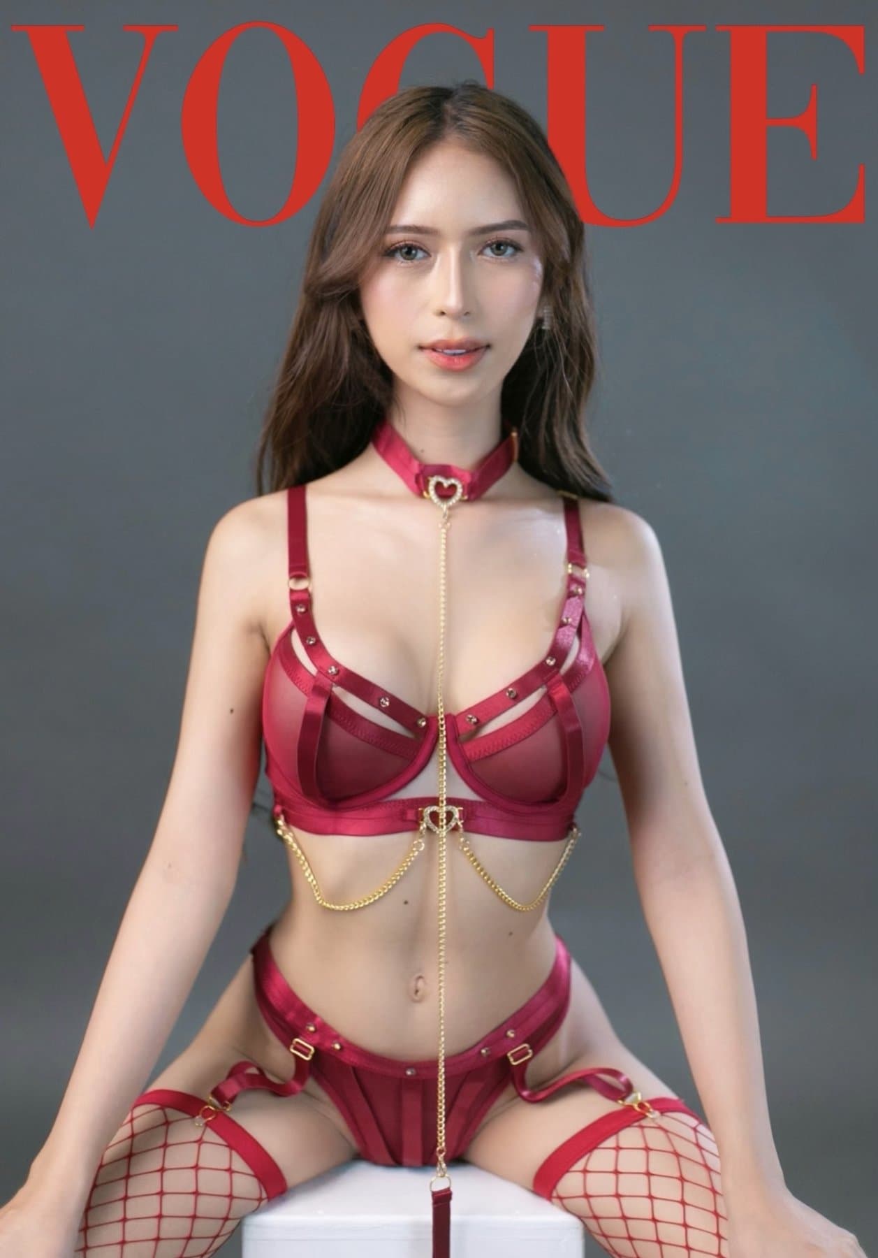 Petite and Wild Reyana