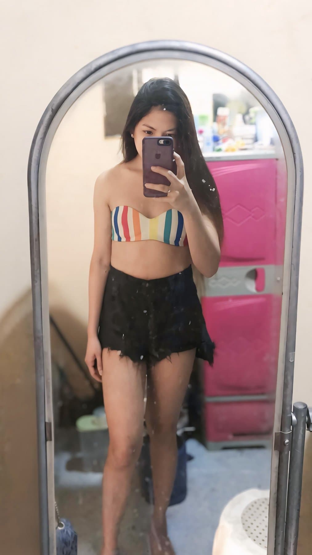 Newest Girl Sandra in Manila 1