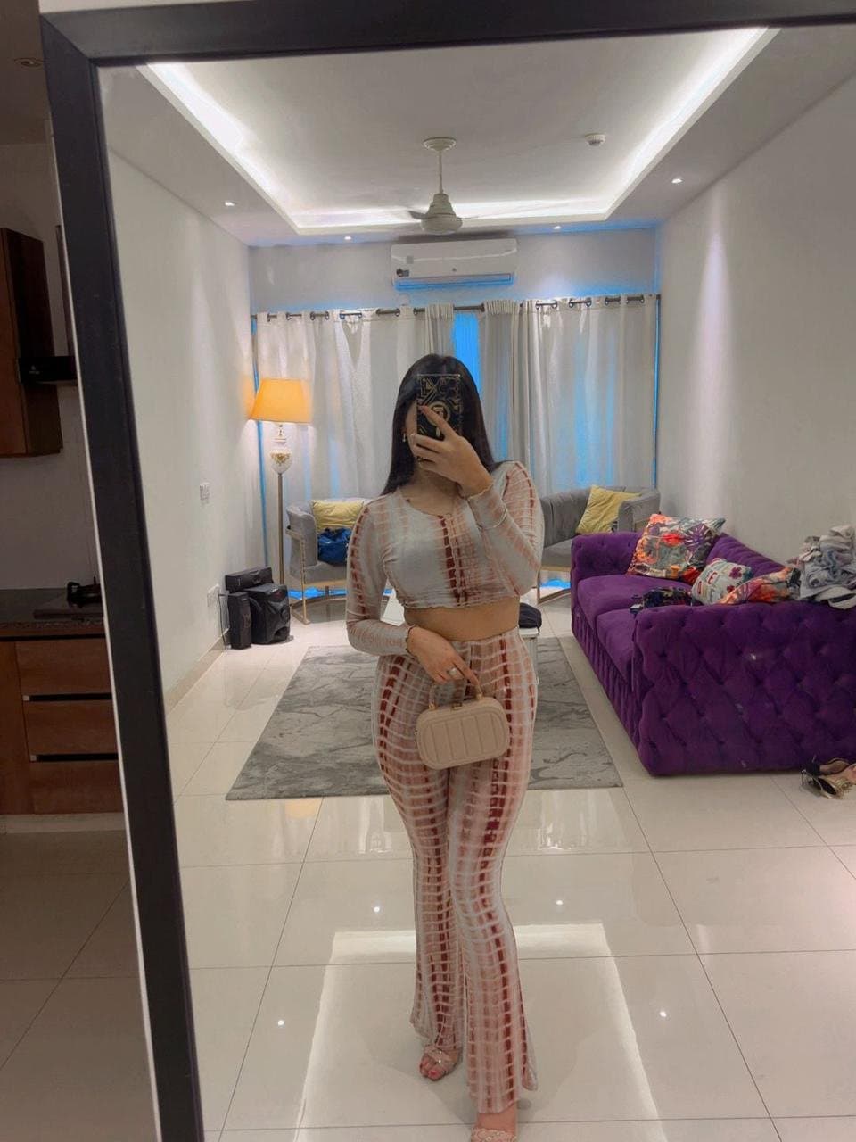 Sara Beautiful Model escort in Dubai