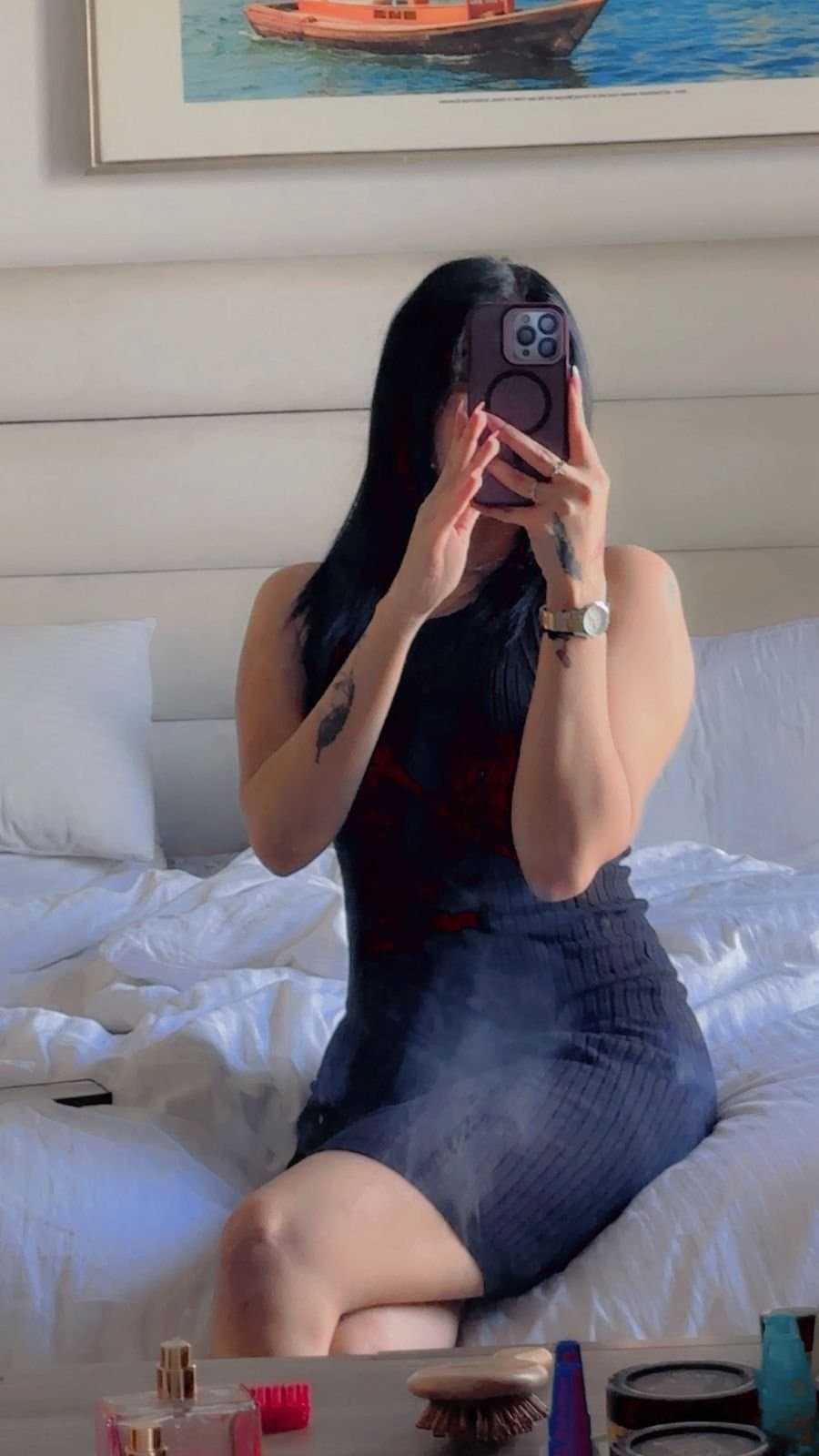 ❣️ Emma Young Beauty escort in Dubai