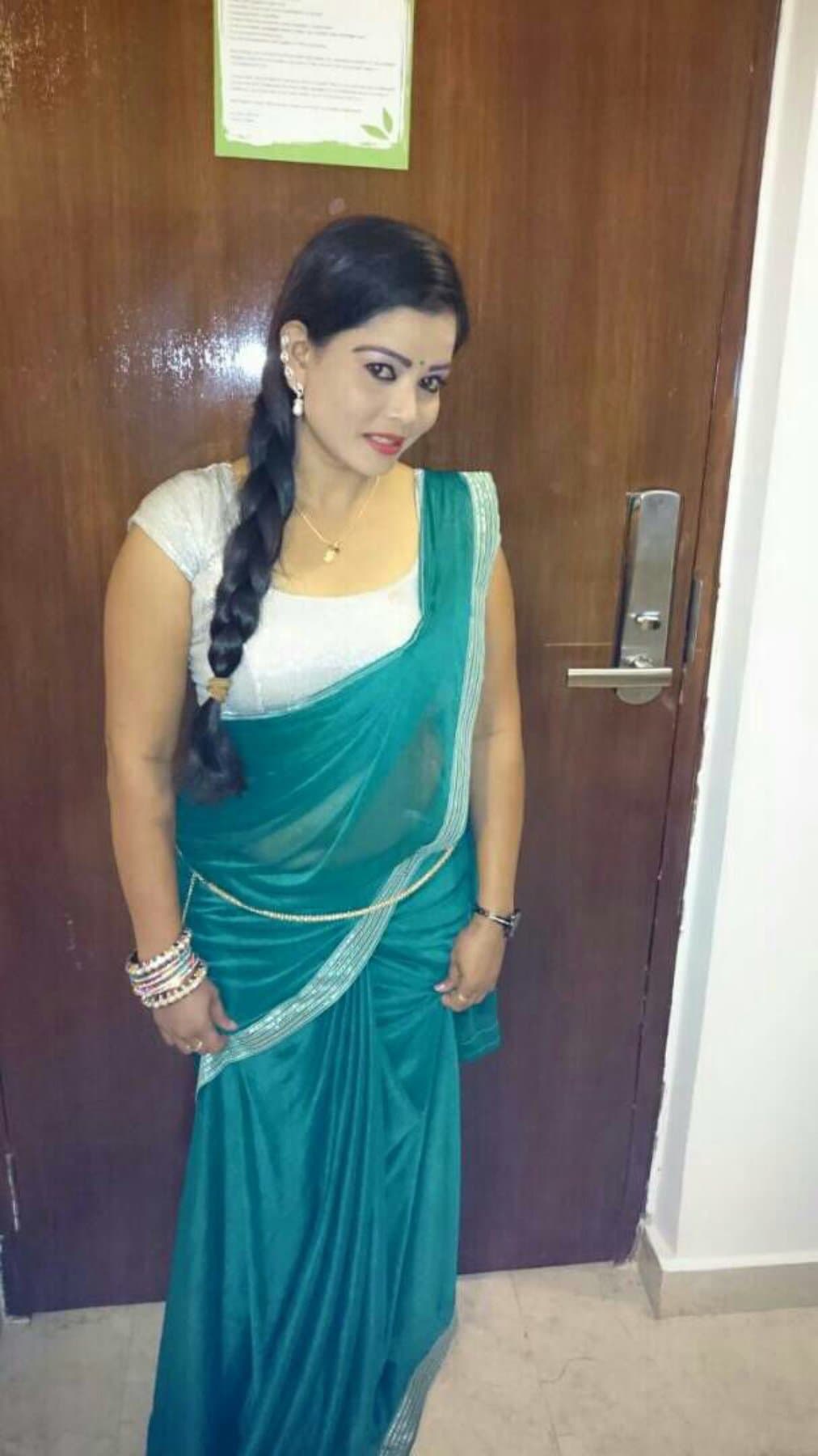 Shivani Indian Telgu Brown Beauty