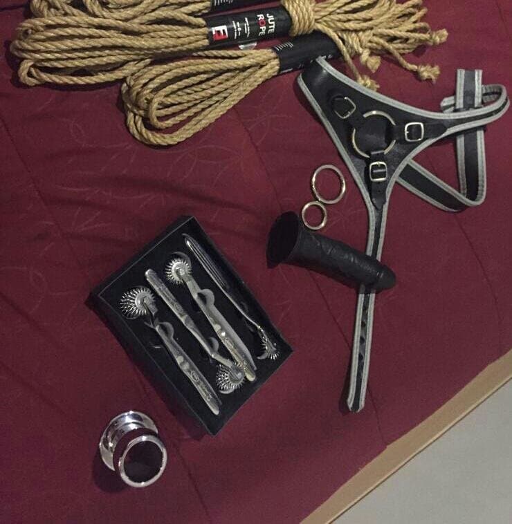 Dominos' KINKY & DOMINATION escort in Bangkok