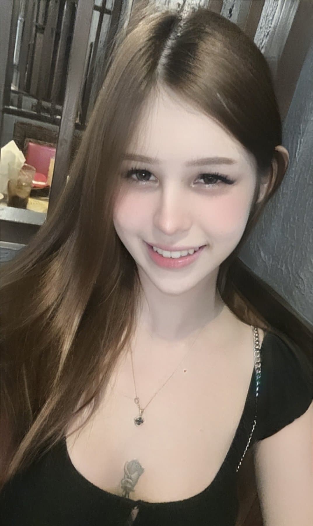Vip Ashely From Moscow