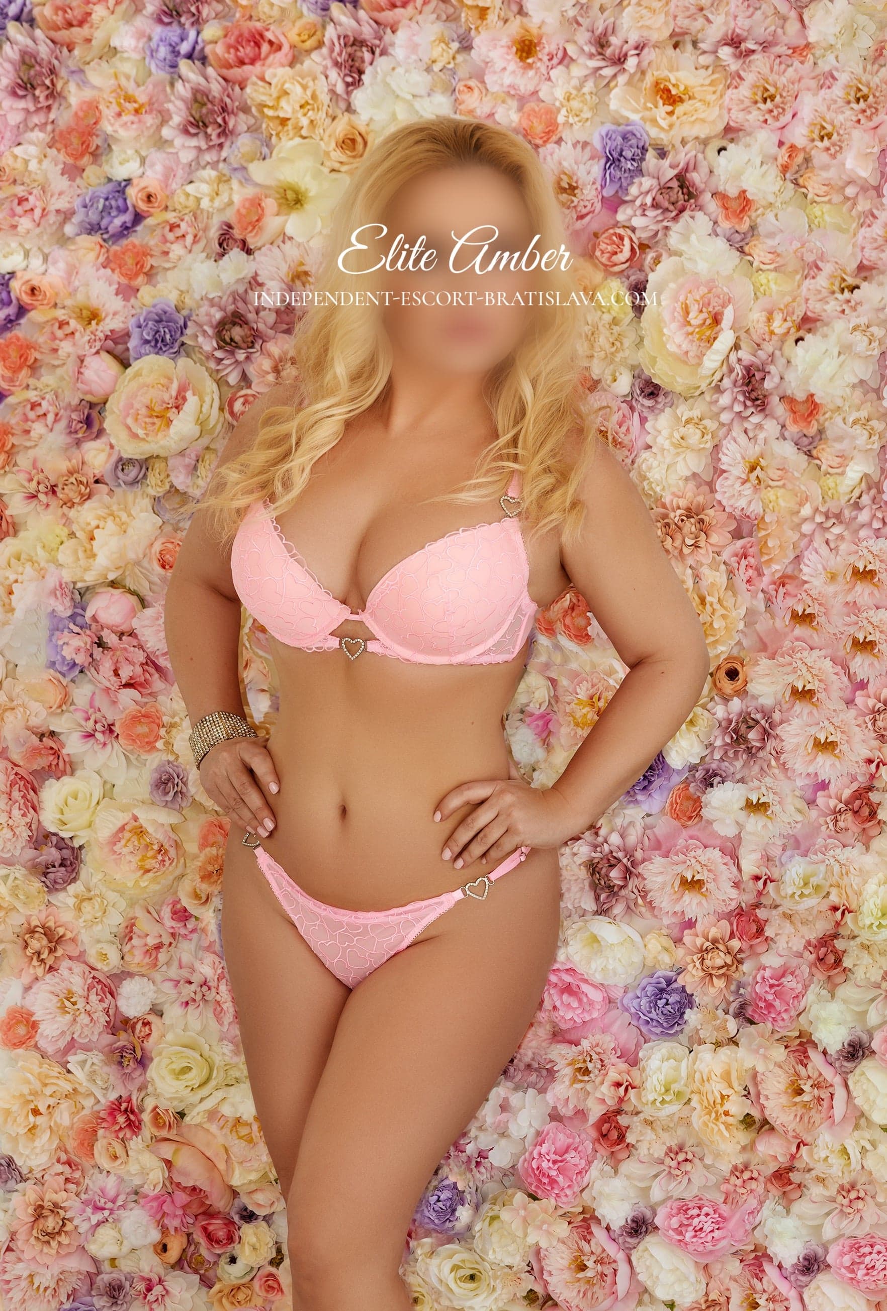 Amber escort in Bratislava