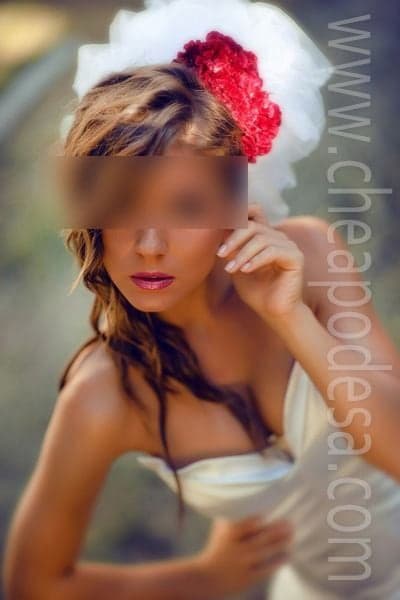Anastasia escort in Odessa