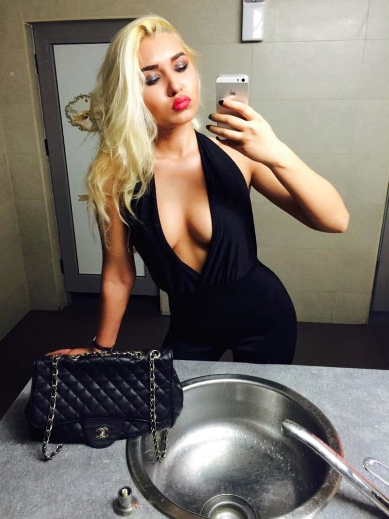 jorjai escort in Jacksonville